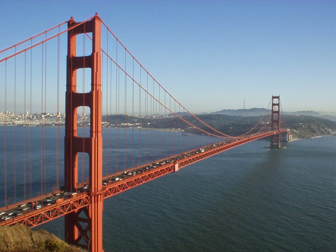 Golden Gate Bridge