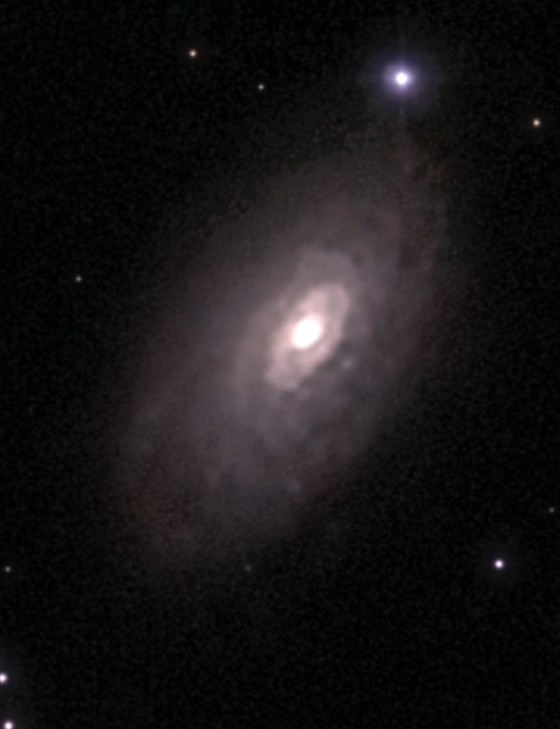 M63 Solsikkegalaksen