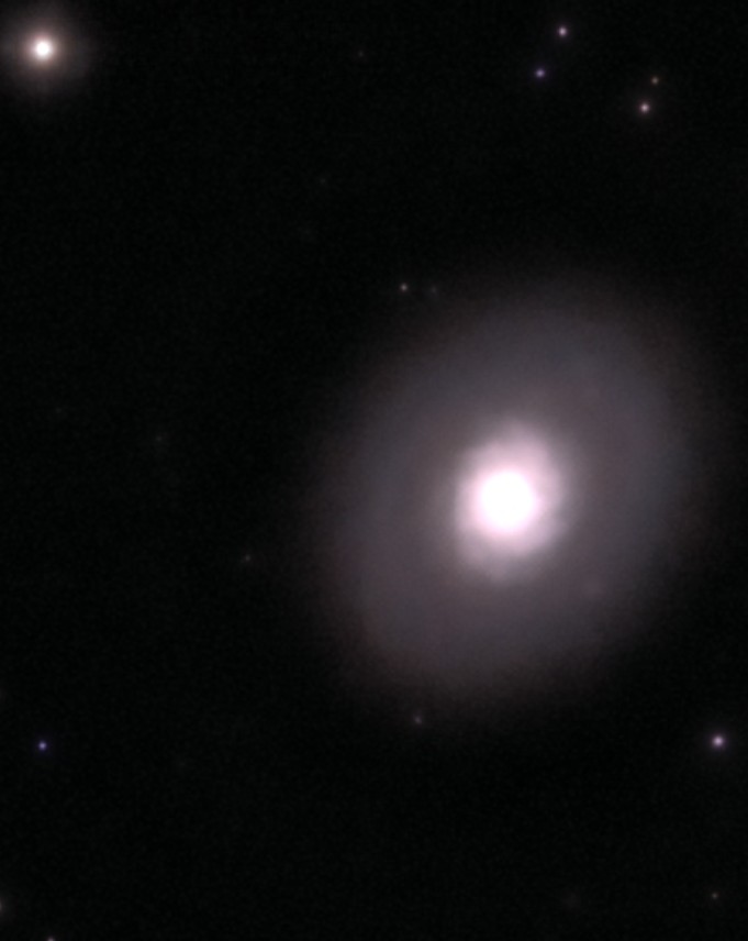 M94 i Jagthundene