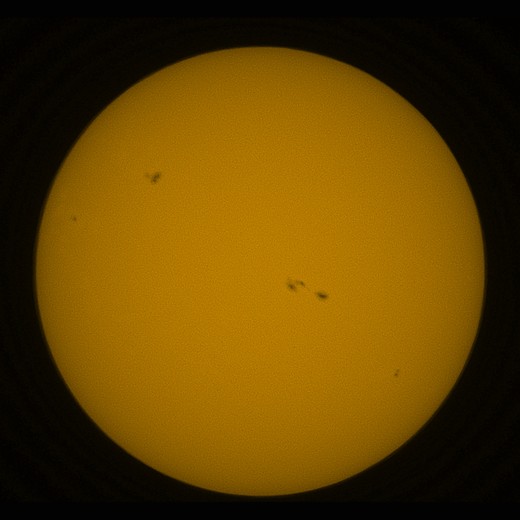 Solen 22. juli 2026