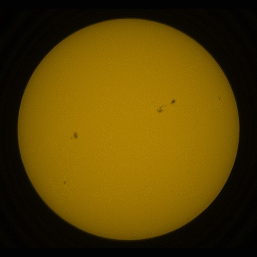 Solen 23. juli 2026