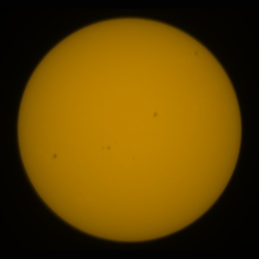 Solen 30. juli 2026